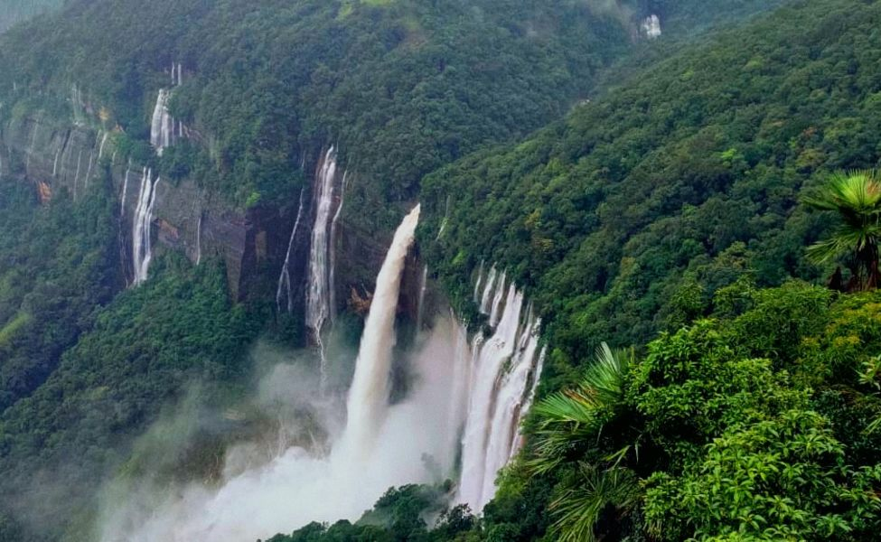 Cherrapunji (Sohra)
